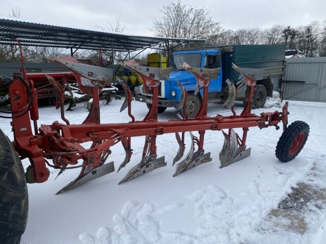 Красный Niemeyer Vario 3+1, объемом двигателя 0 л и пробегом 0 тыс. км за 7200 $, фото 3 на Automoto.ua