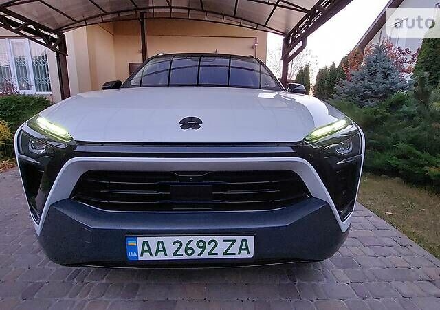 Білий NIO ES8, об'ємом двигуна 0 л та пробігом 45 тис. км за 58000 $, фото 51 на Automoto.ua