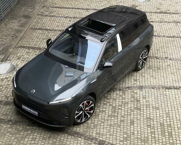 Серый NIO ES8, объемом двигателя 0 л и пробегом 1 тыс. км за 73000 $, фото 15 на Automoto.ua