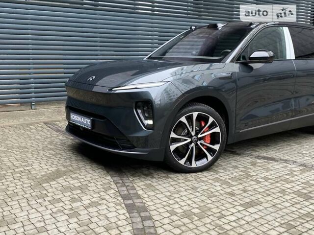 Серый NIO ES8, объемом двигателя 0 л и пробегом 1 тыс. км за 73000 $, фото 11 на Automoto.ua