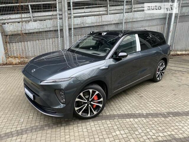 Серый NIO ES8, объемом двигателя 0 л и пробегом 1 тыс. км за 73000 $, фото 13 на Automoto.ua