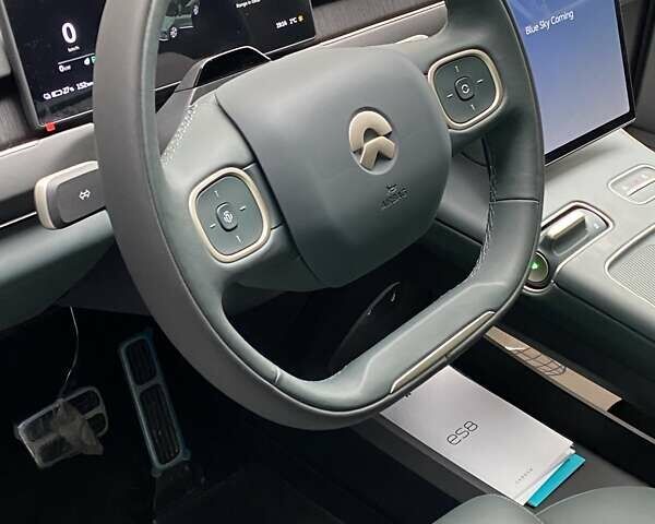 Серый NIO ES8, объемом двигателя 0 л и пробегом 1 тыс. км за 73000 $, фото 19 на Automoto.ua