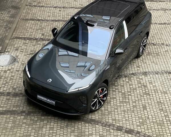Серый NIO ES8, объемом двигателя 0 л и пробегом 1 тыс. км за 73000 $, фото 14 на Automoto.ua