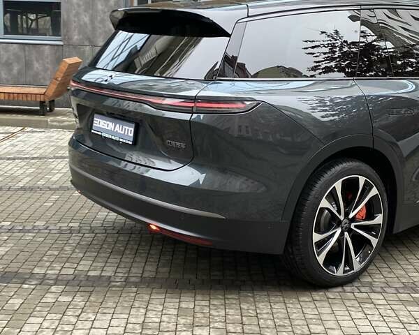 Серый NIO ES8, объемом двигателя 0 л и пробегом 1 тыс. км за 73000 $, фото 4 на Automoto.ua