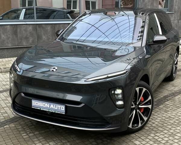 Серый NIO ES8, объемом двигателя 0 л и пробегом 1 тыс. км за 73000 $, фото 2 на Automoto.ua