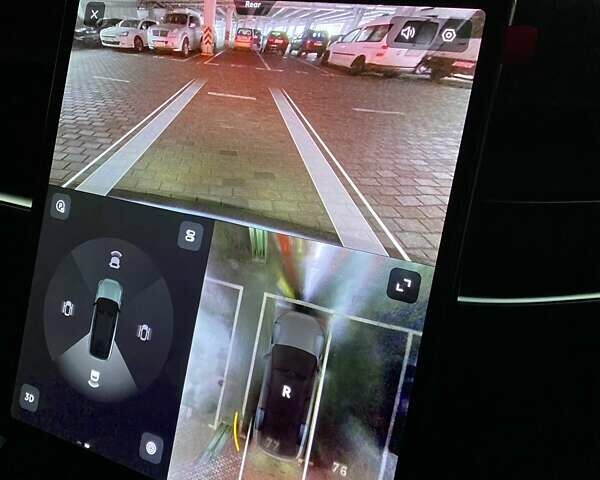 Серый NIO ES8, объемом двигателя 0 л и пробегом 1 тыс. км за 73000 $, фото 37 на Automoto.ua