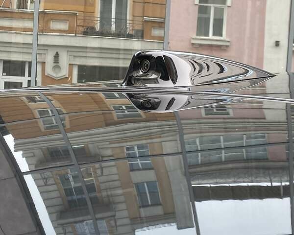 Серый NIO ES8, объемом двигателя 0 л и пробегом 1 тыс. км за 73000 $, фото 35 на Automoto.ua