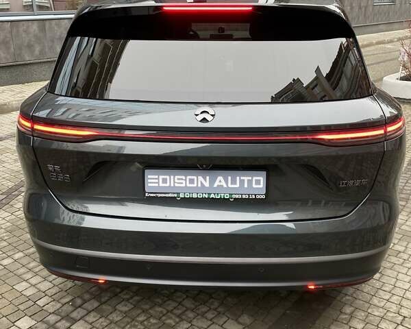 Серый NIO ES8, объемом двигателя 0 л и пробегом 1 тыс. км за 73000 $, фото 9 на Automoto.ua