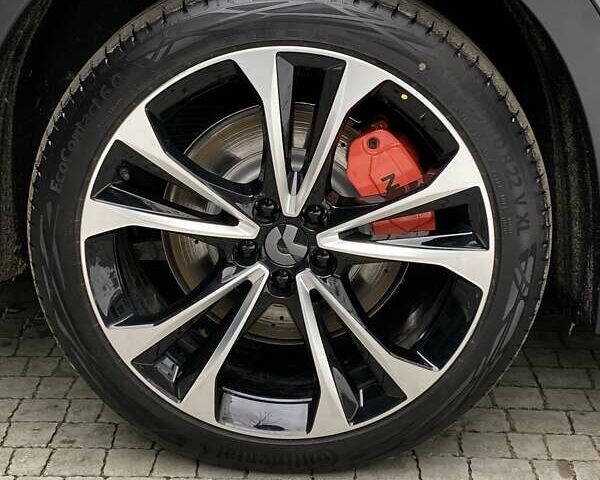 Серый NIO ES8, объемом двигателя 0 л и пробегом 1 тыс. км за 73000 $, фото 18 на Automoto.ua