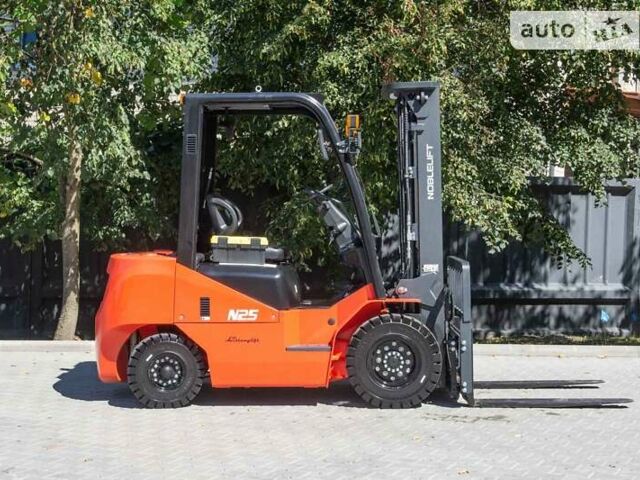 Noblelift ФД, объемом двигателя 0 л и пробегом 0 тыс. км за 28945 $, фото 10 на Automoto.ua