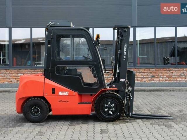 Noblelift FE3D20N, об'ємом двигуна 0 л та пробігом 1 тис. км за 31260 $, фото 4 на Automoto.ua