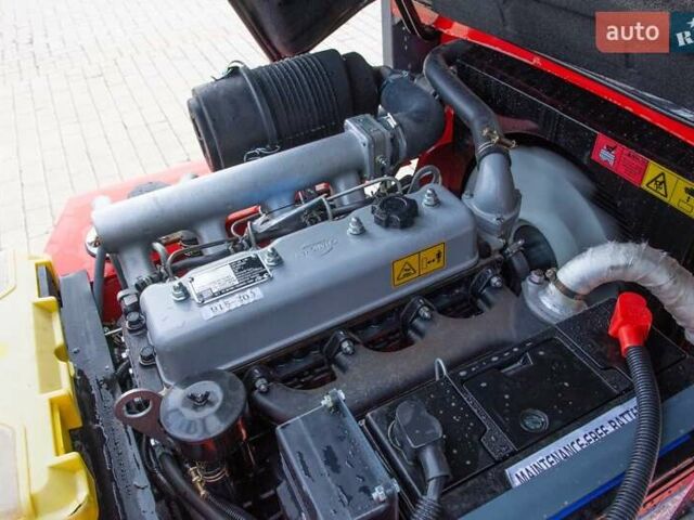 Noblelift FE3D20N, об'ємом двигуна 0 л та пробігом 1 тис. км за 18070 $, фото 15 на Automoto.ua