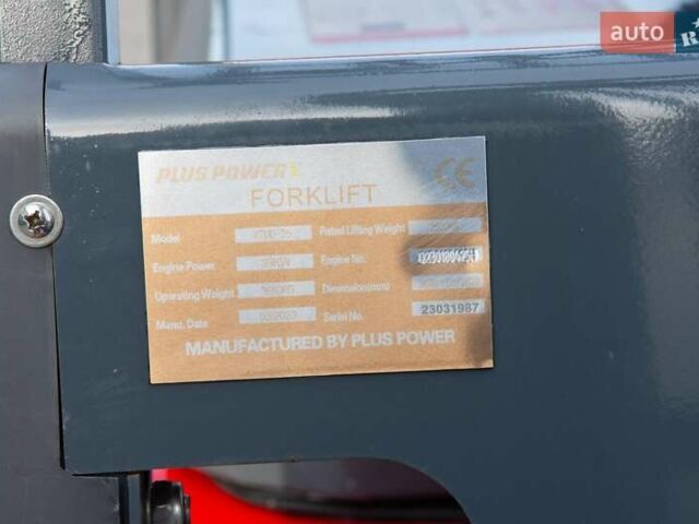 Noblelift FE3D20N, об'ємом двигуна 0 л та пробігом 1 тис. км за 18070 $, фото 4 на Automoto.ua