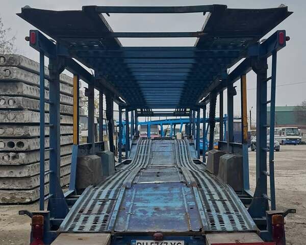 Синій НПС 7310.025, об'ємом двигуна 0 л та пробігом 1 тис. км за 4500 $, фото 4 на Automoto.ua