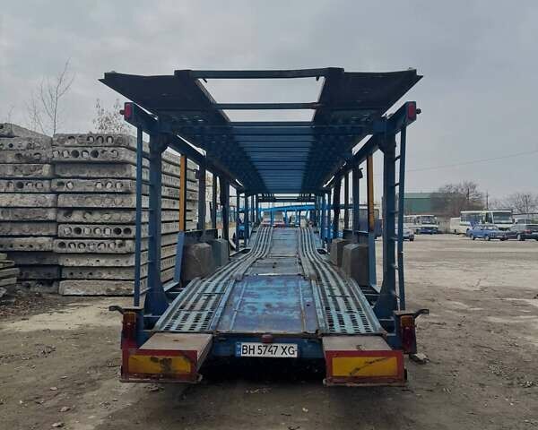 Синій НПС 7310.025, об'ємом двигуна 0 л та пробігом 1 тис. км за 4500 $, фото 5 на Automoto.ua