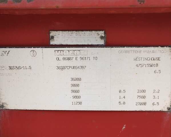 NUOVA Ma.Na.Ro., объемом двигателя 0 л и пробегом 300 тыс. км за 19000 $, фото 6 на Automoto.ua