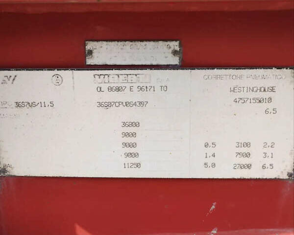 NUOVA Ma.Na.Ro. 2000 в Виннице на Automoto.ua NUOVA Ma.Na.Ro., объемом двигателя 0 л и пробегом 300 тыс. км за 16500 $, фото 5 на Automoto.ua