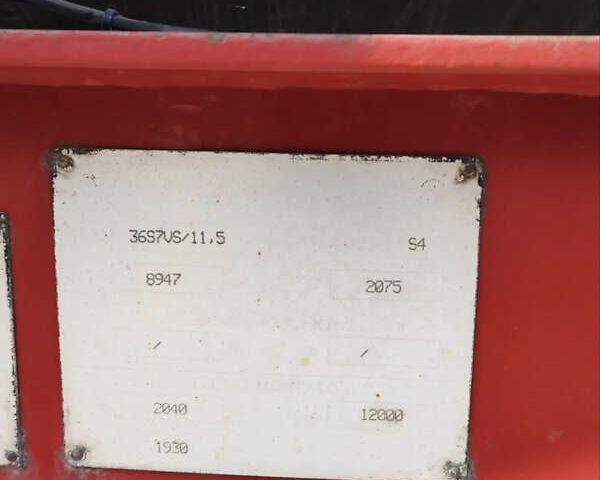 NUOVA Ma.Na.Ro. 2000 в Виннице на Automoto.ua NUOVA Ma.Na.Ro., объемом двигателя 0 л и пробегом 300 тыс. км за 16500 $, фото 6 на Automoto.ua