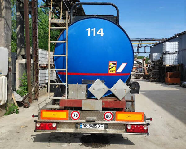 NUOVA Ma.Na.Ro. 2000 в Виннице на Automoto.ua NUOVA Ma.Na.Ro., объемом двигателя 0 л и пробегом 300 тыс. км за 16500 $, фото 3 на Automoto.ua