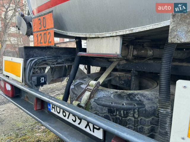 Серый NUOVA OMT, объемом двигателя 0 л и пробегом 0 тыс. км за 18000 $, фото 20 на Automoto.ua