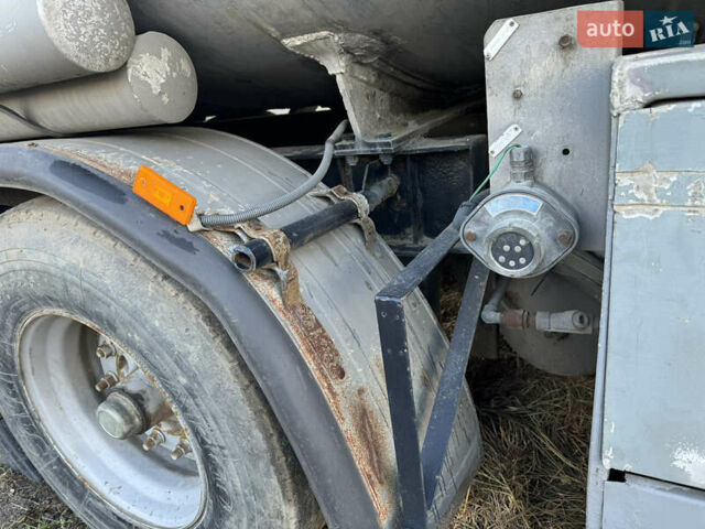 Серый NUOVA OMT, объемом двигателя 0 л и пробегом 0 тыс. км за 18000 $, фото 14 на Automoto.ua