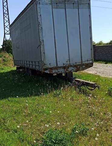 Сірий Obermaier OS2, об'ємом двигуна 0 л та пробігом 100 тис. км за 1500 $, фото 4 на Automoto.ua