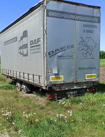 Сірий Obermaier OS2, об'ємом двигуна 0 л та пробігом 100 тис. км за 1500 $, фото 1 на Automoto.ua