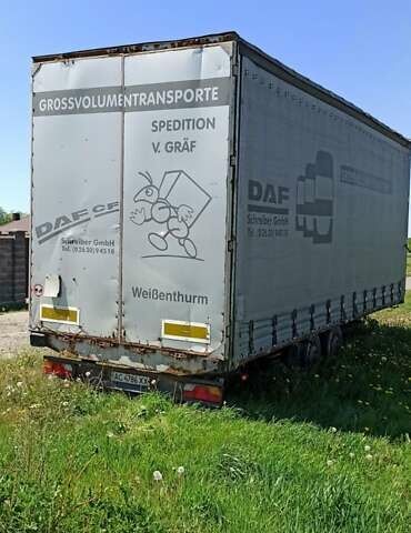 Сірий Obermaier OS2, об'ємом двигуна 0 л та пробігом 100 тис. км за 1500 $, фото 2 на Automoto.ua