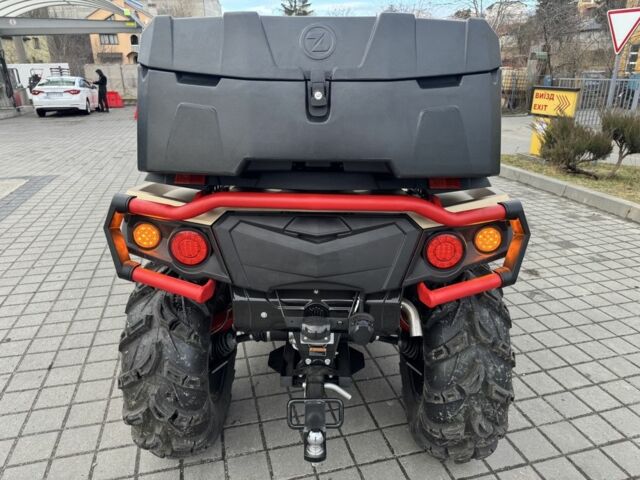 ODES 3302, об'ємом двигуна 1 л та пробігом 0 тис. км за 12499 $, фото 8 на Automoto.ua