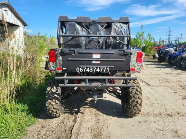 ODES 4310, объемом двигателя 10.85 л и пробегом 0 тыс. км за 18000 $, фото 12 на Automoto.ua