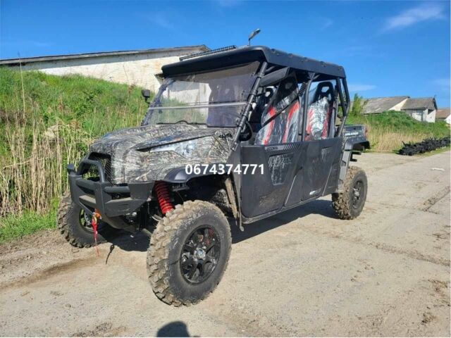 ODES 4310, объемом двигателя 10.85 л и пробегом 0 тыс. км за 18000 $, фото 5 на Automoto.ua