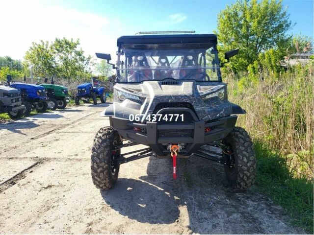 ODES 4310, объемом двигателя 10.85 л и пробегом 0 тыс. км за 18000 $, фото 17 на Automoto.ua