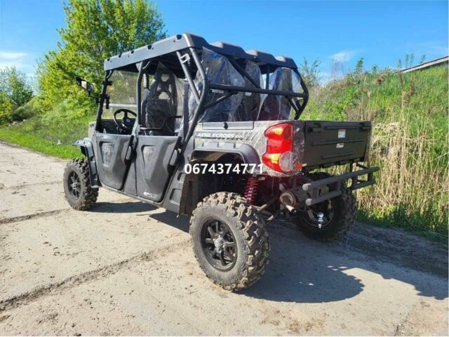 ODES 4310, объемом двигателя 10.85 л и пробегом 0 тыс. км за 18000 $, фото 6 на Automoto.ua