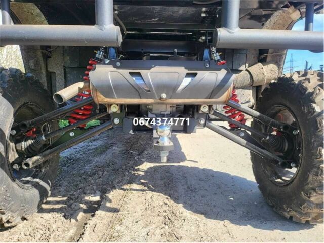 ODES 4310, объемом двигателя 10.85 л и пробегом 0 тыс. км за 18000 $, фото 10 на Automoto.ua