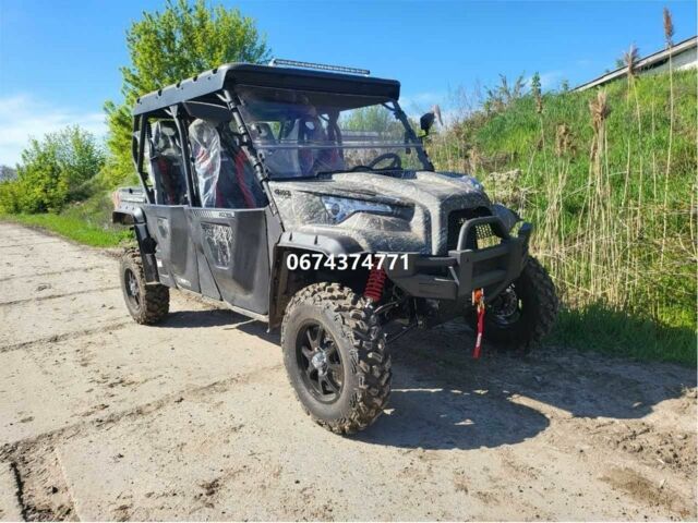 ODES 4310, объемом двигателя 10.85 л и пробегом 0 тыс. км за 18000 $, фото 16 на Automoto.ua