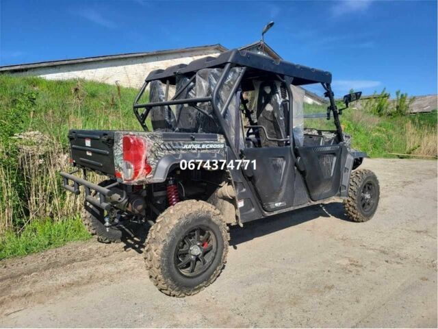 ODES 4310, объемом двигателя 10.85 л и пробегом 0 тыс. км за 18000 $, фото 15 на Automoto.ua