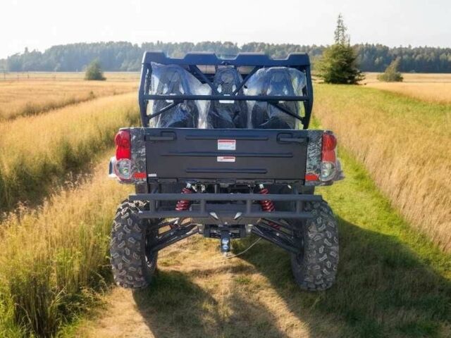 ODES 5312, объемом двигателя 0.98 л и пробегом 0 тыс. км за 18000 $, фото 5 на Automoto.ua