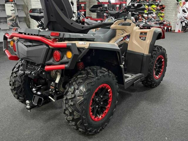 ODES 5312, объемом двигателя 1 л и пробегом 0 тыс. км за 11500 $, фото 5 на Automoto.ua
