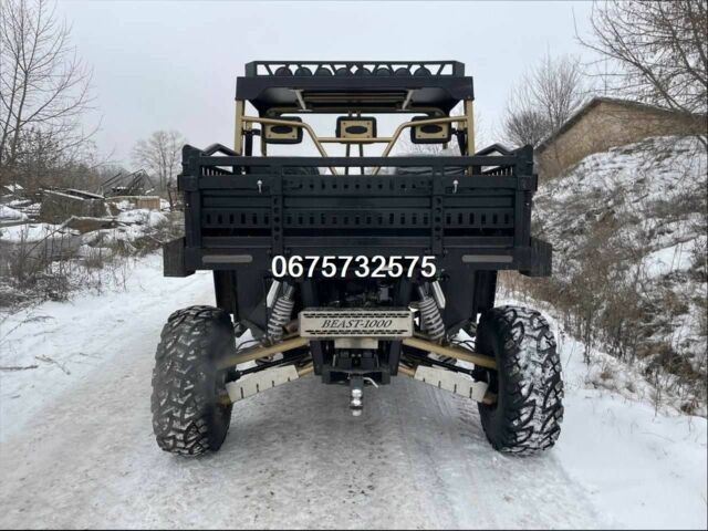 ODES 5312, объемом двигателя 4.25 л и пробегом 0 тыс. км за 14400 $, фото 4 на Automoto.ua
