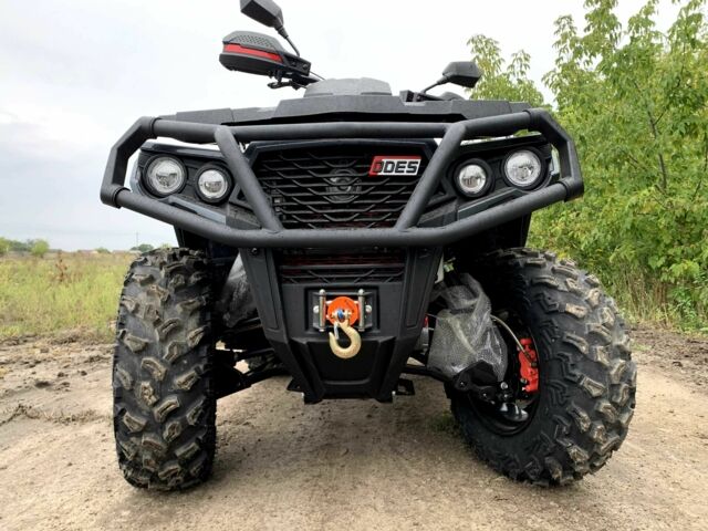 ODES 5312, объемом двигателя 1 л и пробегом 0 тыс. км за 10000 $, фото 8 на Automoto.ua
