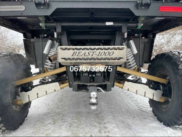 ODES 5312, объемом двигателя 4.25 л и пробегом 0 тыс. км за 14400 $, фото 5 на Automoto.ua