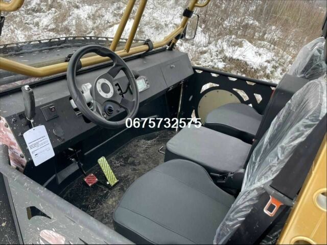 ODES 5312, объемом двигателя 4.25 л и пробегом 0 тыс. км за 14400 $, фото 8 на Automoto.ua