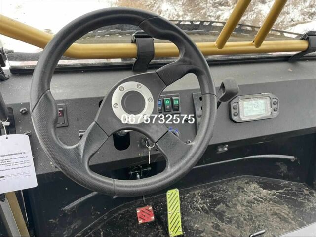 ODES 5312, объемом двигателя 4.25 л и пробегом 0 тыс. км за 14400 $, фото 10 на Automoto.ua