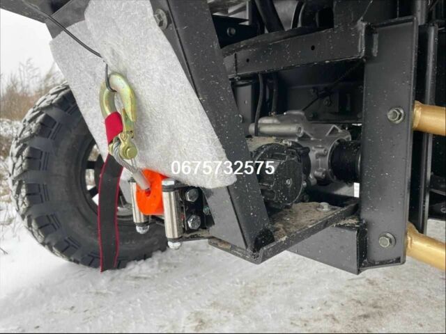 ODES 5312, объемом двигателя 4.25 л и пробегом 0 тыс. км за 14400 $, фото 12 на Automoto.ua