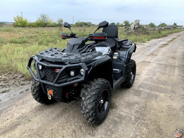ODES 5312, объемом двигателя 1 л и пробегом 0 тыс. км за 10000 $, фото 7 на Automoto.ua