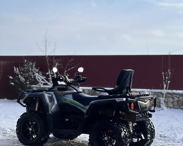 ODES 650 ATV-L, объемом двигателя 0.6 л и пробегом 1 тыс. км за 7200 $, фото 3 на Automoto.ua