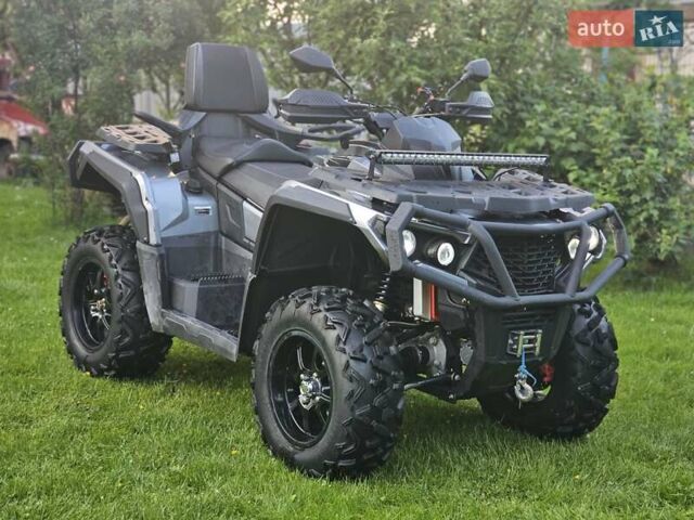 Серый ODES 650 ATV-L, объемом двигателя 0 л и пробегом 1 тыс. км за 7200 $, фото 3 на Automoto.ua