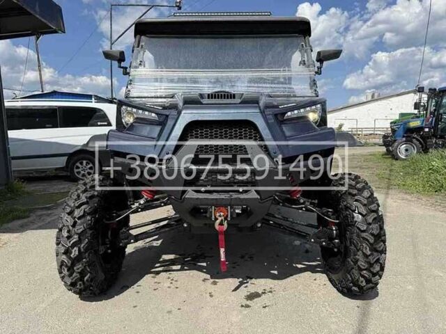 ODES 6510, объемом двигателя 14.86 л и пробегом 0 тыс. км за 18000 $, фото 2 на Automoto.ua