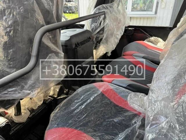 ODES 6510, объемом двигателя 14.86 л и пробегом 0 тыс. км за 18000 $, фото 7 на Automoto.ua