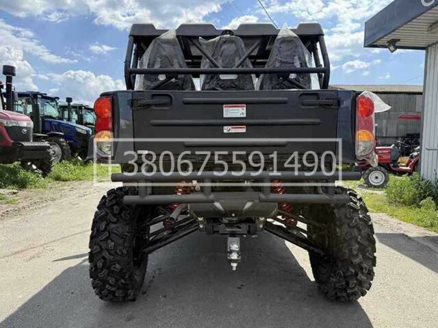 ODES 6510, объемом двигателя 14.86 л и пробегом 0 тыс. км за 18000 $, фото 4 на Automoto.ua